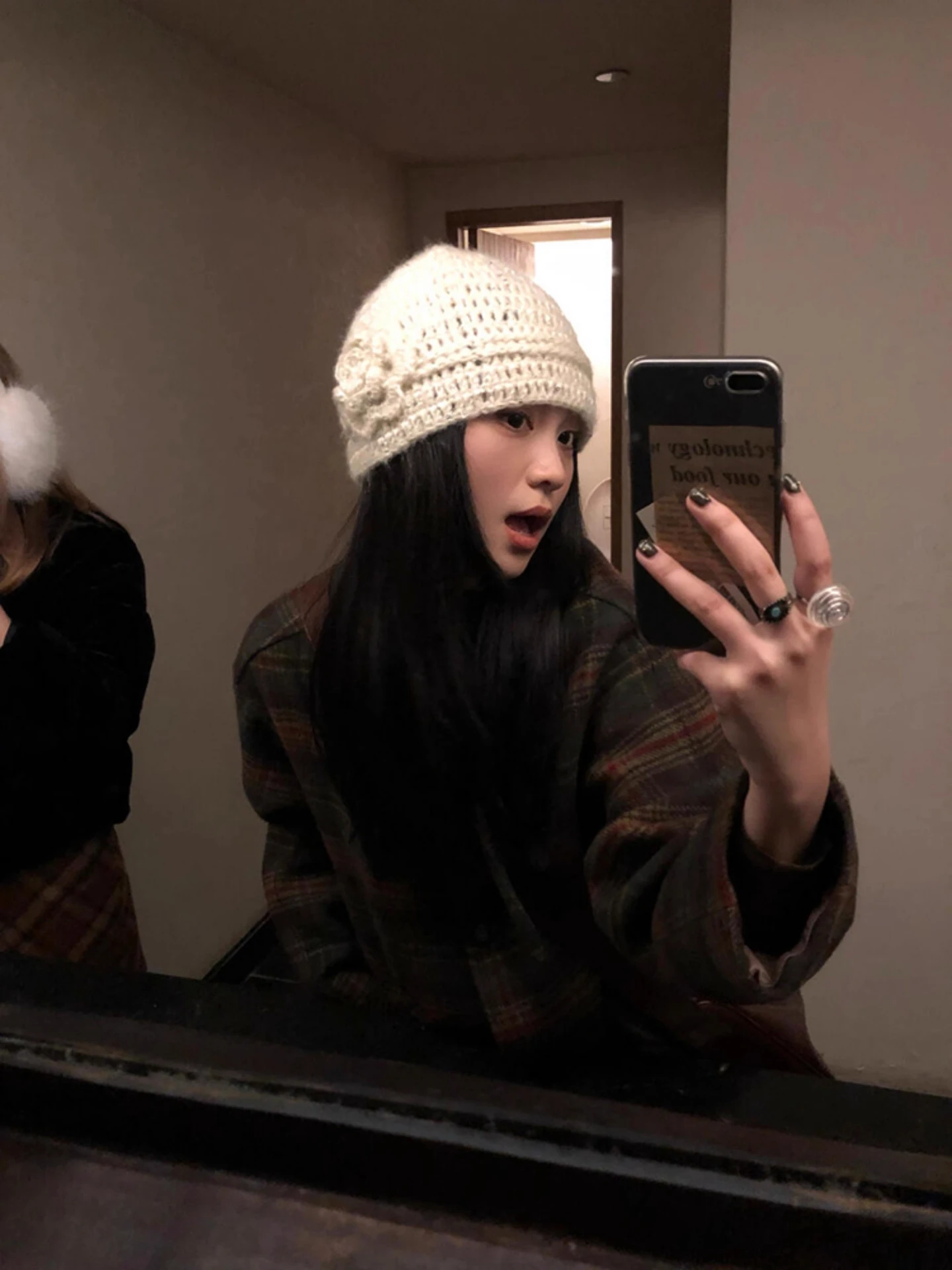 feito-a-mao-coreano-sle-malha-flor-heaap-feminino-outono-inverno-quente-tempo-frio-rosto-emagrecimento-la-overhead-bone