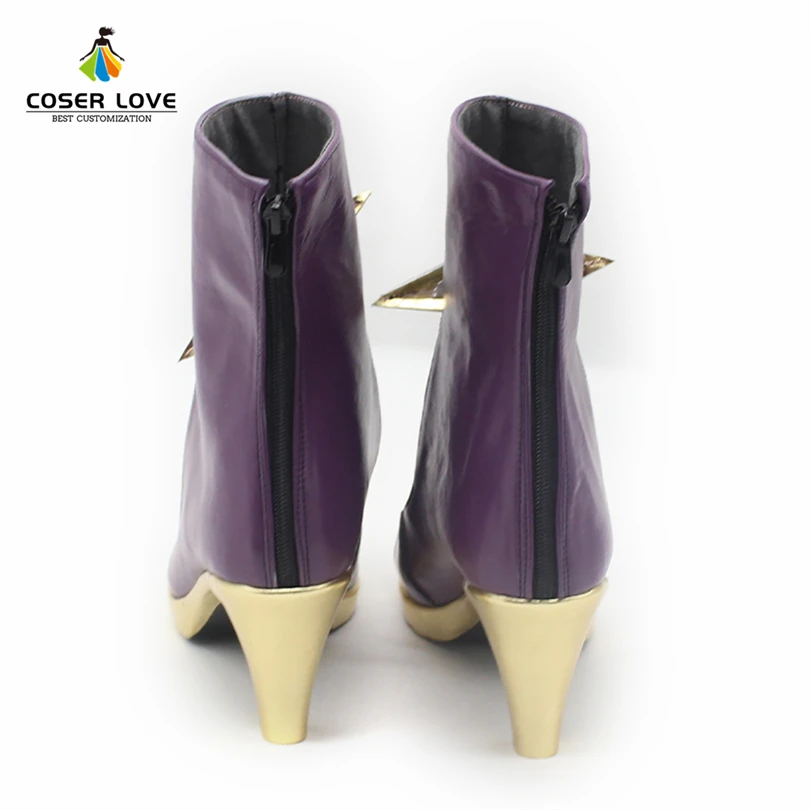 나는 마법 소녀를 존경합니다 Hiiragi Utena 코스프레 할로윈 크리스마스 신발