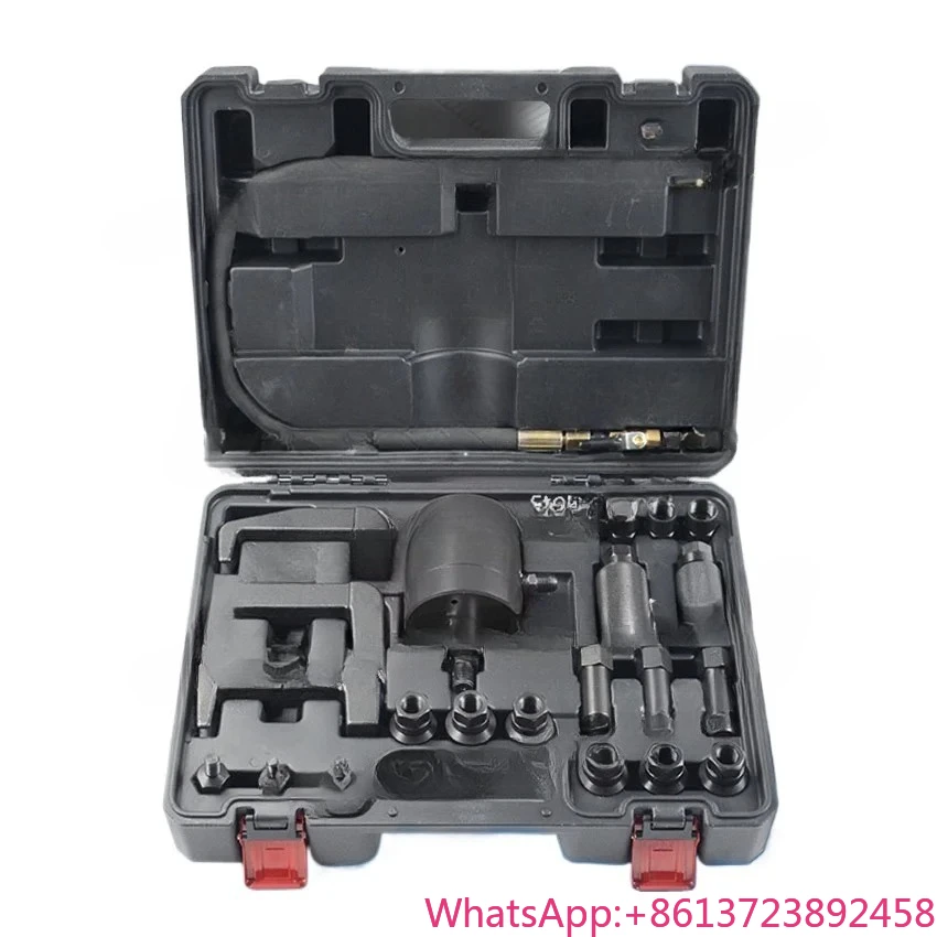 

NEW Diesel Injector Removal Puller Pneumatic Injector Extractor Puller Kit car tools For Bosch,Delphi,Simens,Denso