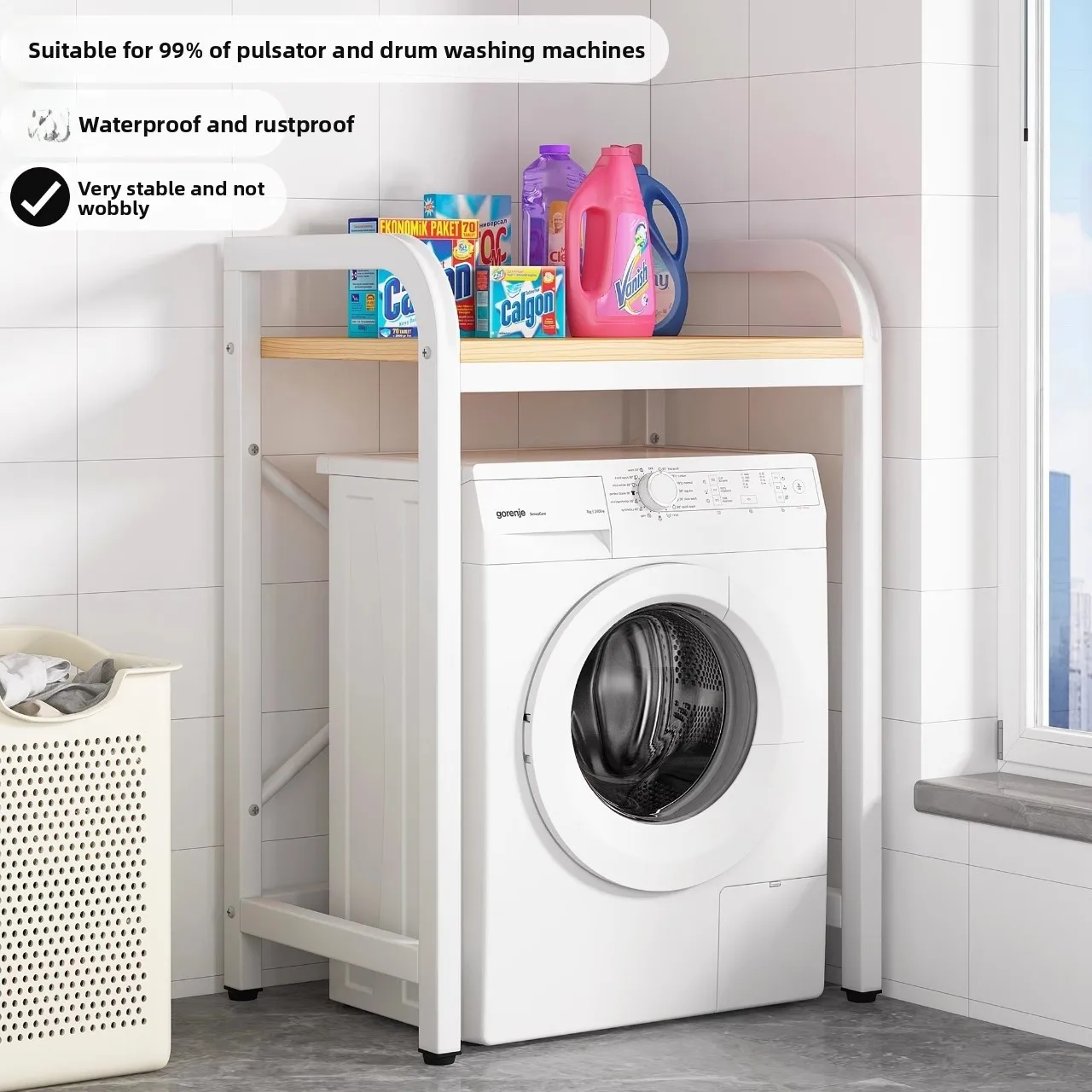 Etagere-de-rangement-pour-machine-a-laver-couvercle-rabattable-au-dessus-de-l'etagere-pour-balcon-salle-de-bain-organisateur-domestique-en-acier-au-carbone