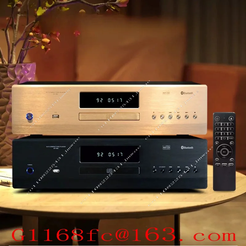 High Quality Professional DP560 CD Player, High Fidelity Disc Player, Bluetooth Player, HiFi Music Player Parts