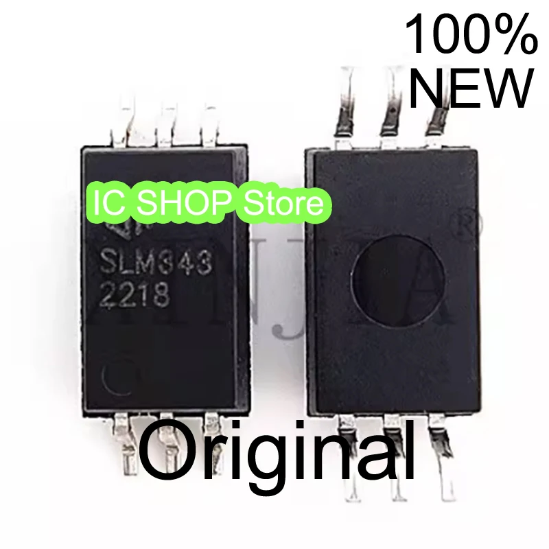 

10pcs/lot SLM343CK-DG SLM343 SOP 100% Original Brand New