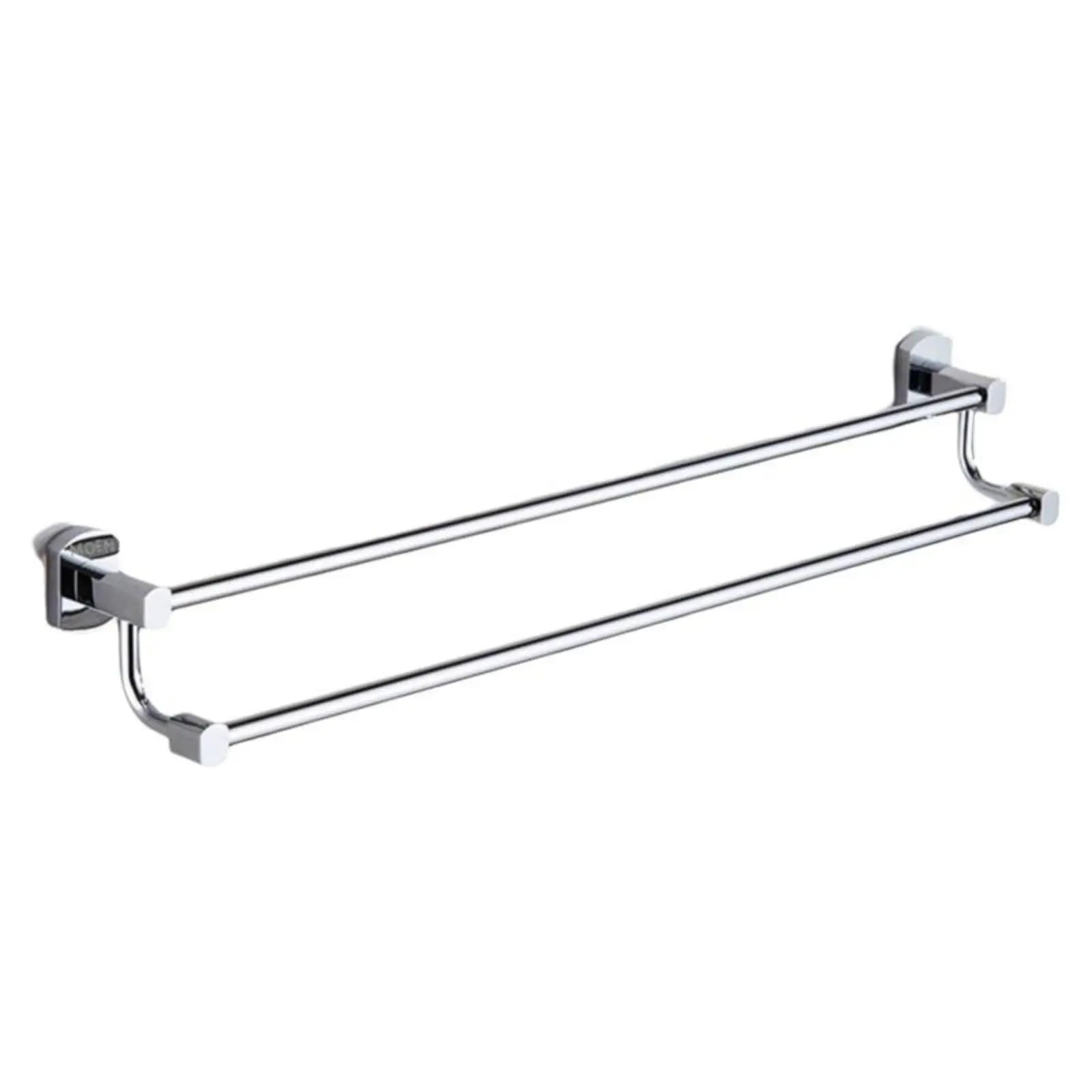 رف مناشف مثبت على الحائط، مجموعة ملحقات أجهزة الحمام، رف نحاسي، حامل قابل للتعديل، منظم موفر للمساحة