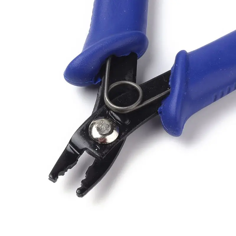 Pinze per gioielli professionali per perline Pinza per piegare perline in acciaio carbonio Utensili manuali fai-da-te