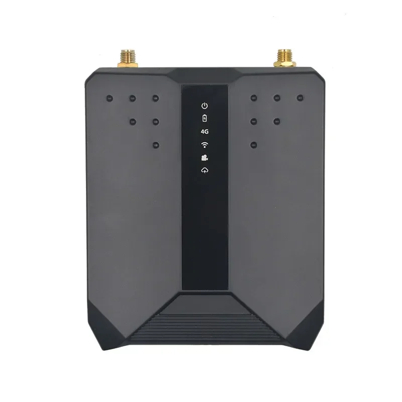 Hot Saleslive Streaming Video Encoder 4G LTE WIFI H.264/H.265 For Press Conference Sports