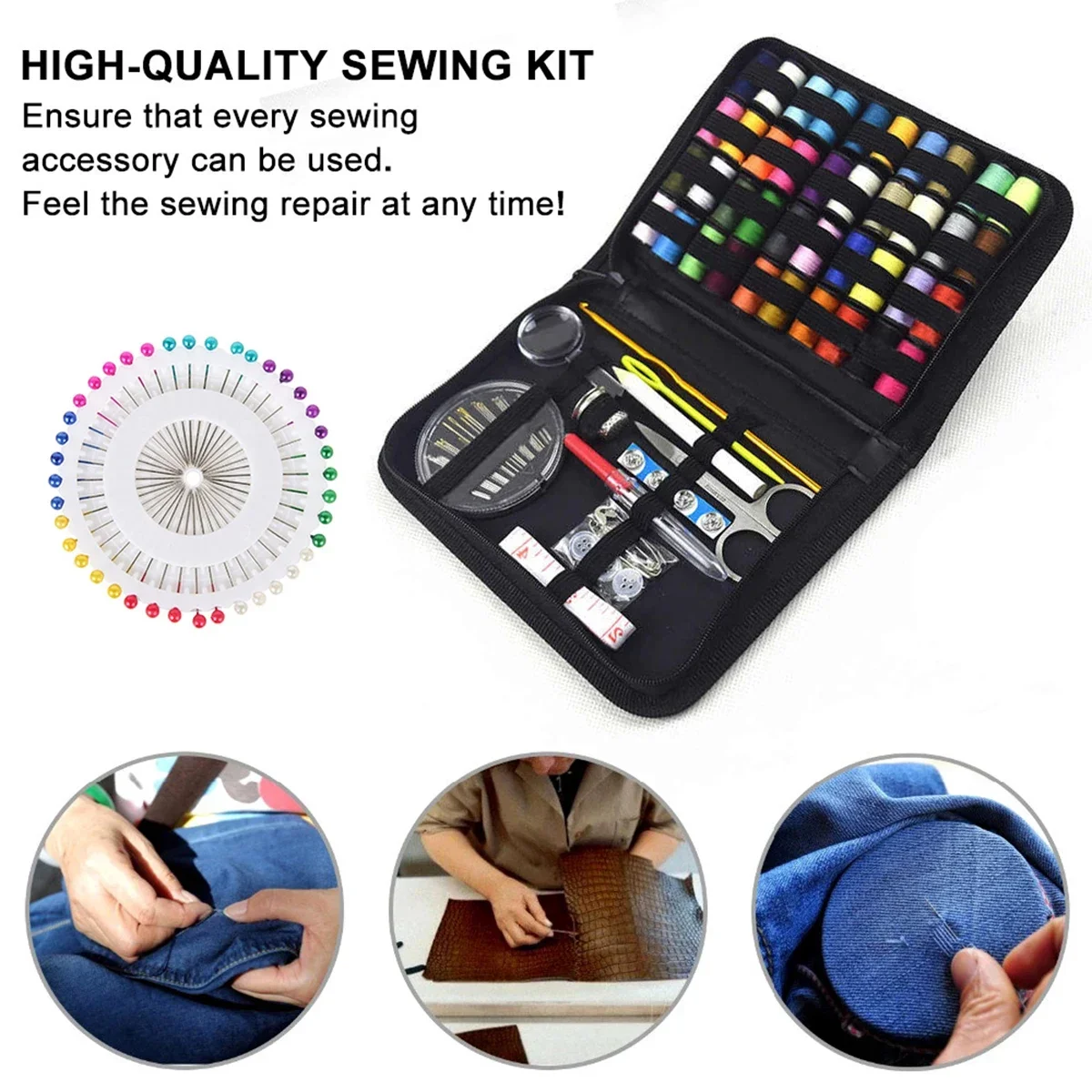 Thumbnail 4 - #27 Sewing Kits Price Drop Alerts