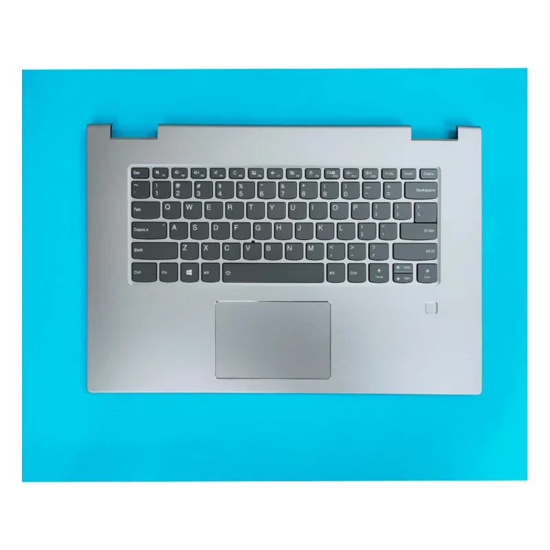 NEW For Lenovo Yoga 730-15IKB 730-15IWL Upper Case Palmrest backlit Keyboard US