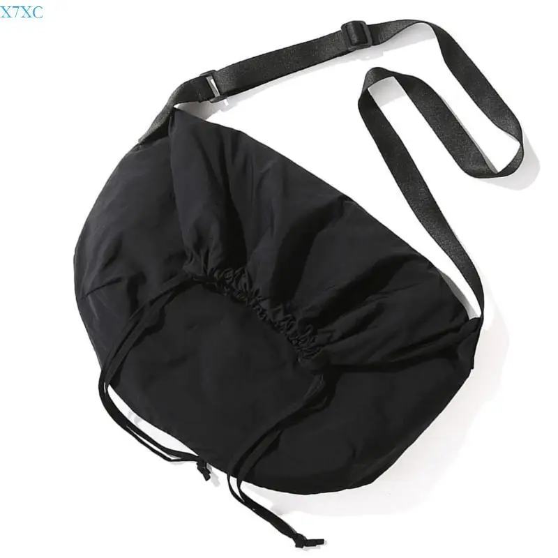 

X7XC Simple Women's Shoulder Bag Spacious Crossbody Purse Unique and Versatile Satchel Effortlessly Blends With Any Outfit