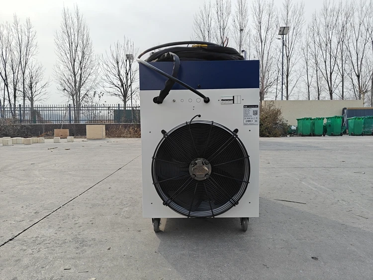 3000W Laser Rust Removal Machine 6000W Laser Cleaning Machine 2000W Metal Laser Cleaning
