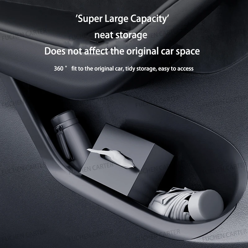 Tesla Model Y Door Side Storage Box