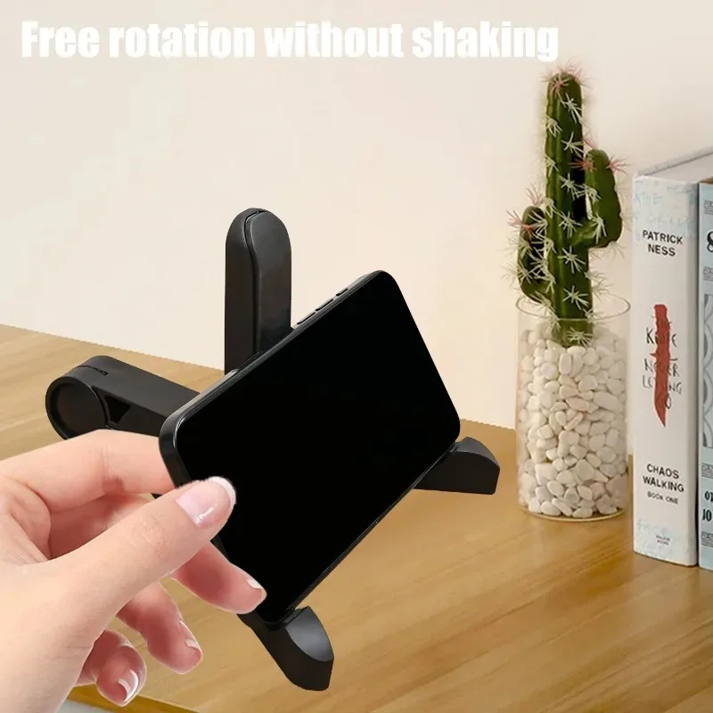 Universal Tablet Phone Holder Foldable Rotatable for Samsung Xiaomi OnePlus Phone IPad Mi Pad Tablet Stand Bracket Accessories