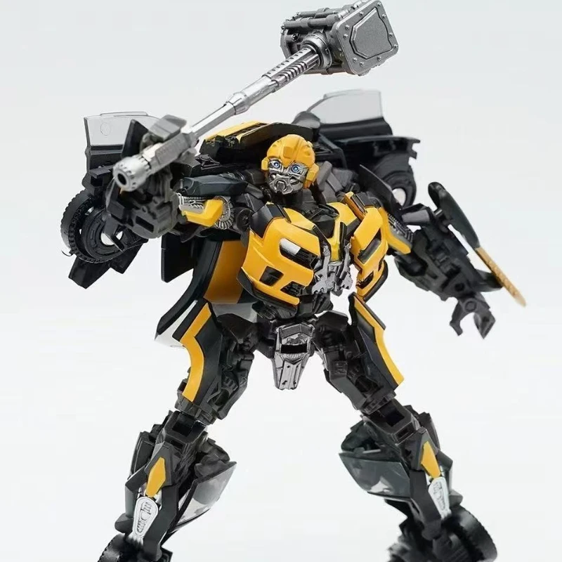 Giocattoli trasformati 8803B Dark Edition BEE Figura Modello di robot in movimento Scatola originale Collezione di giocattoli per ragazzi Regali