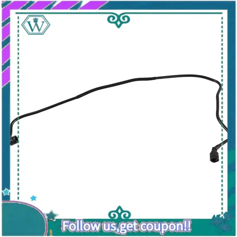 

AA92-17128570061 Water Hose-Upper Radiator Hose To Expansion Tank Vent Hose For BMW F30 F32 F87