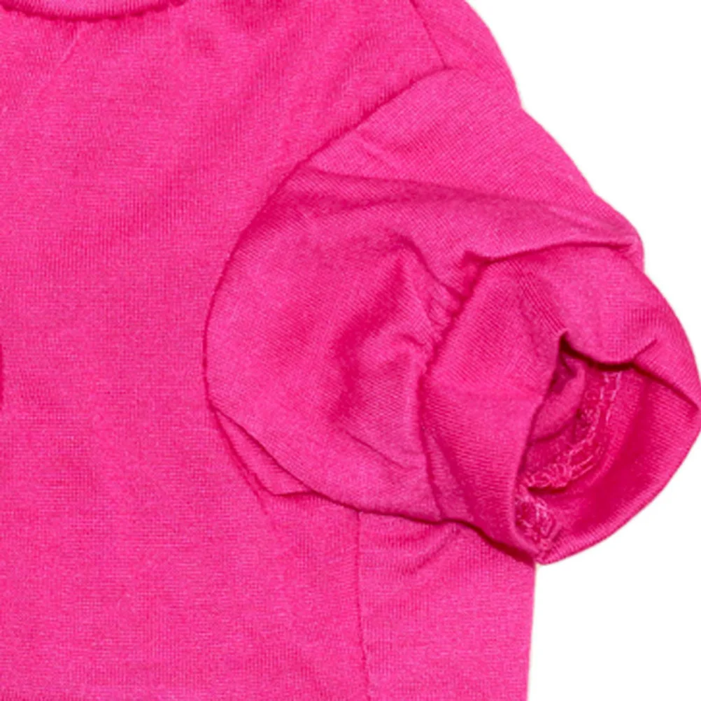 

Small Dog Pet T-Shirt Cotton Vest Soft Comfortable Puppy Clothes Breathable Spring Summer Shirt Fashion Casual Pet Outfit