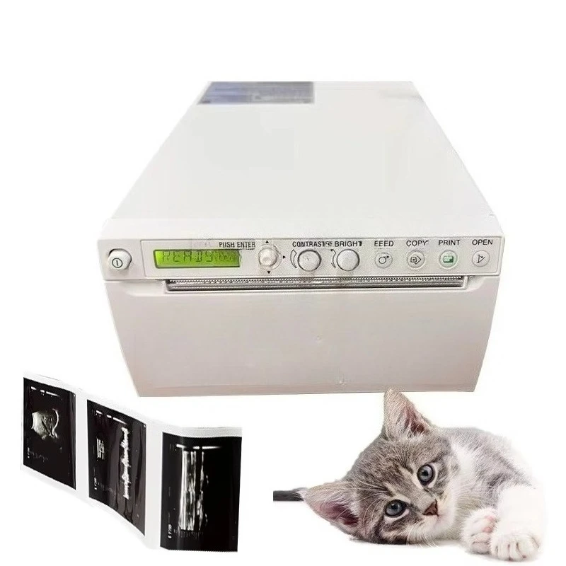 UP-X898MD Digital Veterinary Thermal Video Printer Animal Ultrasound Image Printing Equipment
