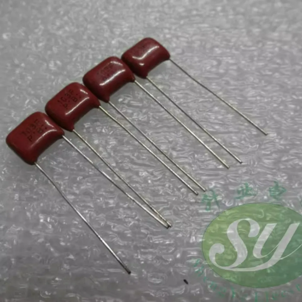 

20pcs/lot MKP 0.01uf/100v 10nf 103 Brand New 7.5mm High-Precision Film Capacitor (Accuracy: 1%)