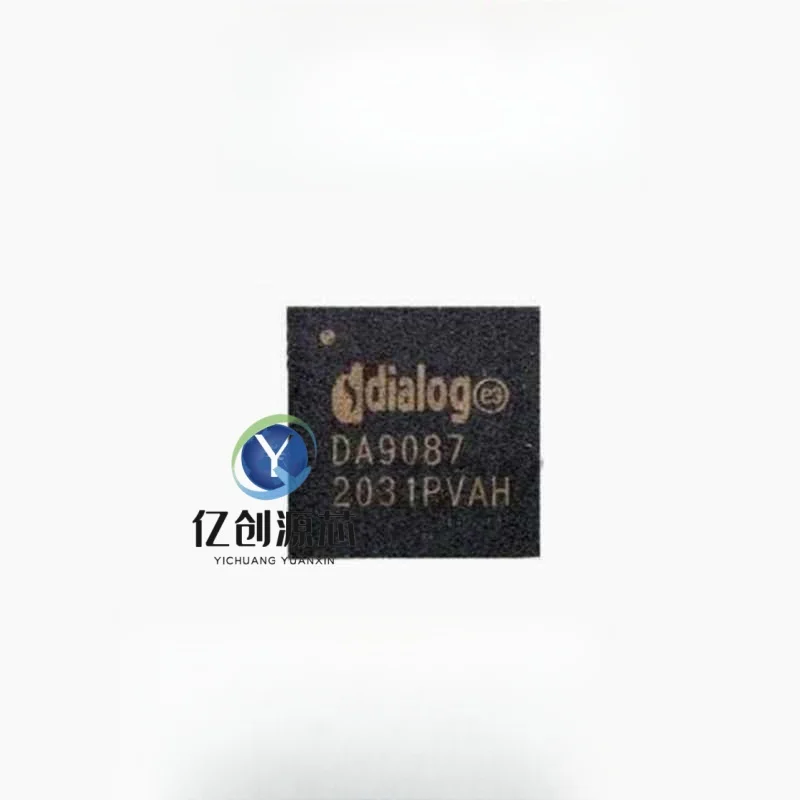 100% brand new original DA9087, DA9081, DA9065 PS5 controller repair chip, PS5 controller QFN motherboard IC chip