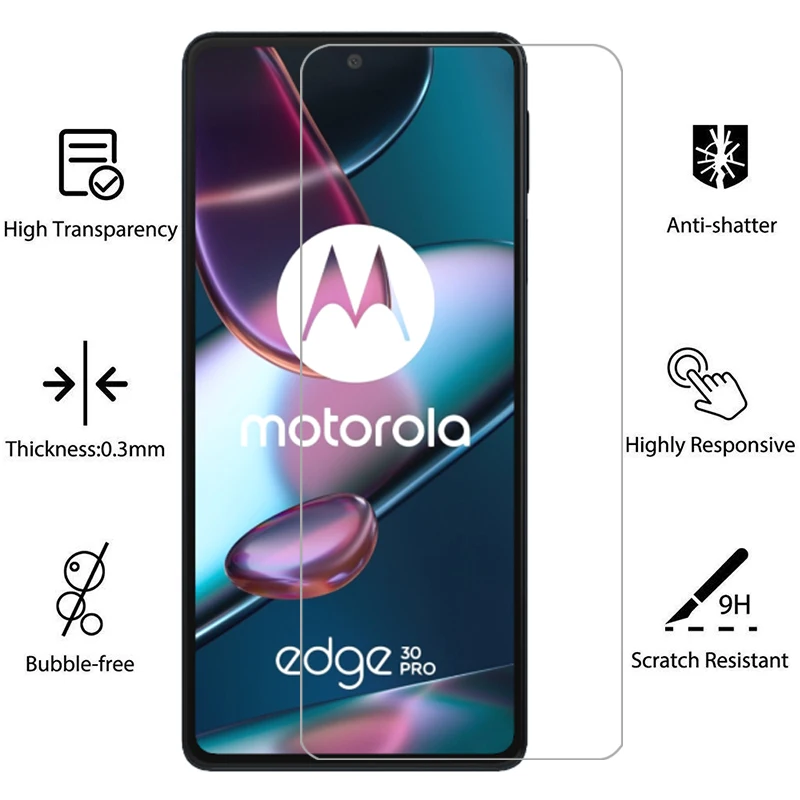 tempered glass for motorola moto edge 30 pro neo x30 phone case on edge30 30pro 30neo x 30 30x back cover 360 motorol mot mto 5g