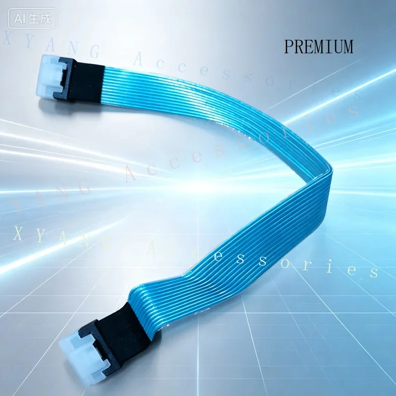 N+ Replacement Slimline SAS4.0 PCIe SFF‑8654 Backplane Cable for Dell R940XA YGGVM