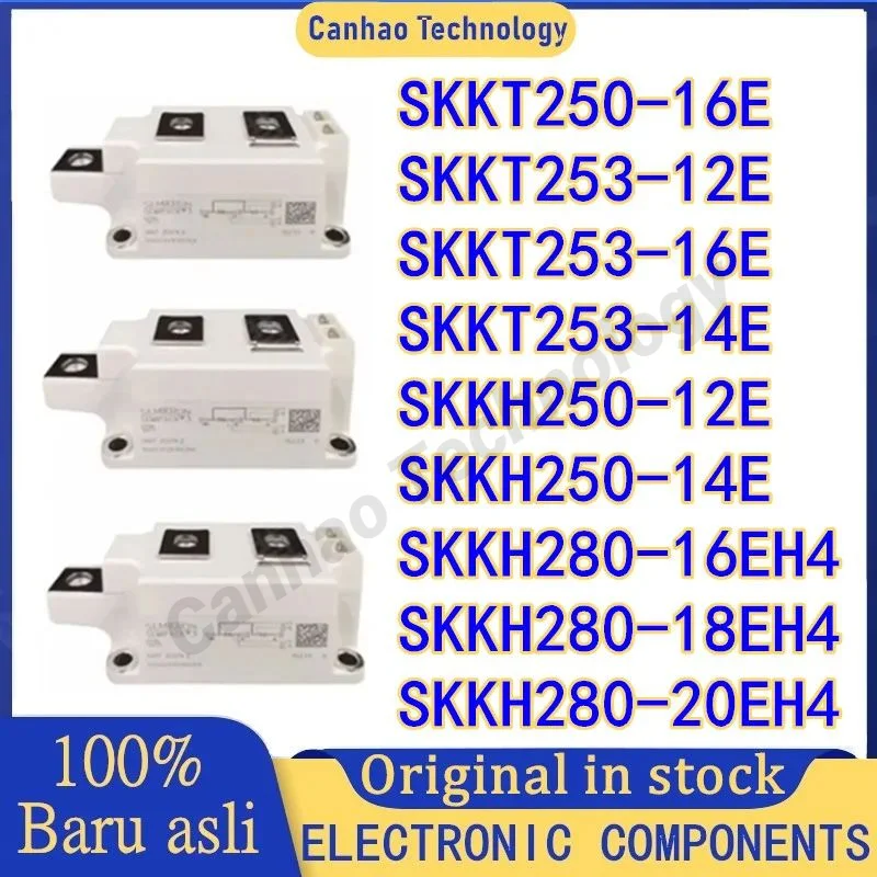 

SKKT250-16E SKKT253-12E SKKT253-16E SKKT253-14E SKKH250-12E SKKH250-14E SKKH280-16EH4 SKKH280-18EH4 SKKH280-20EH4 Модули