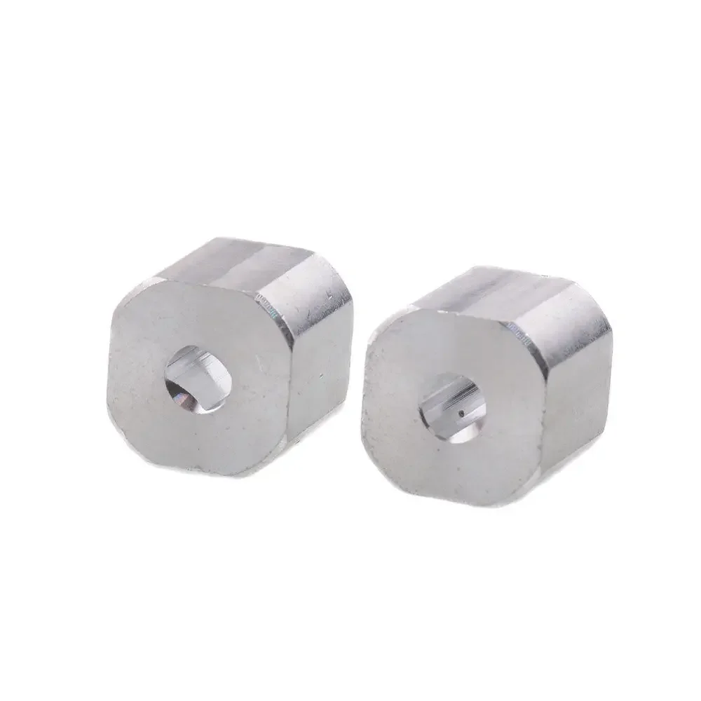 RC Model R86010 Solid Axle Hub 2P Fit RGT 1/10TH Rock Cruiser 86100 Crawler