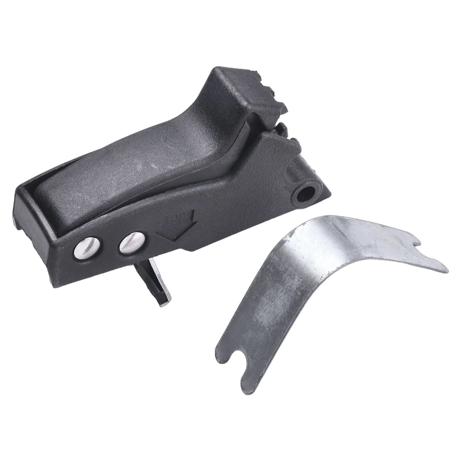 Lever Part Number Metal Plastic Bracket And Leaf Spring DWX DWX Bracket And Leaf Spring Lever Release Part Number