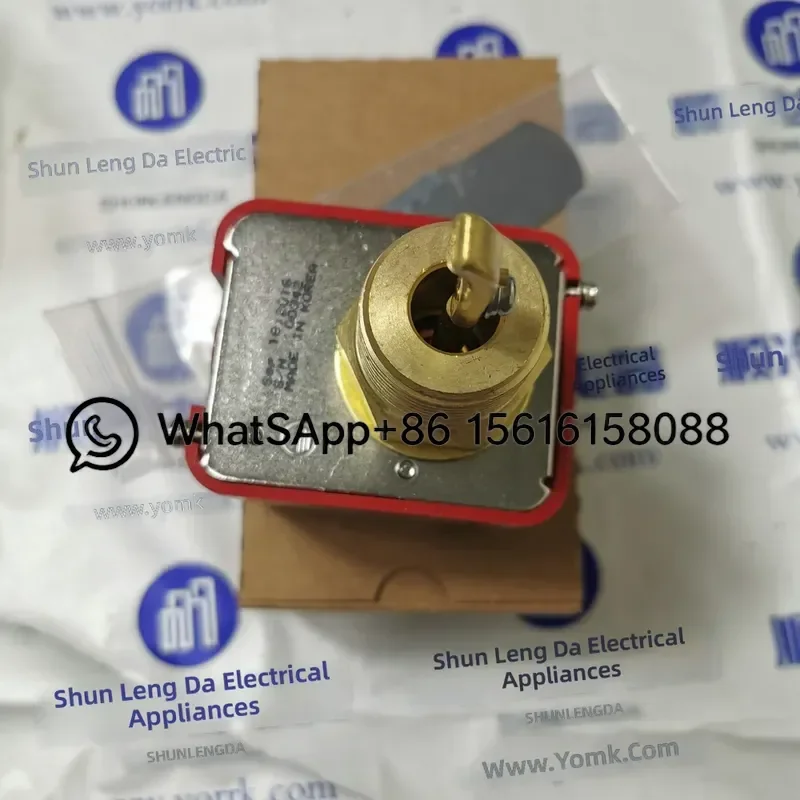 Honeywell WFS-1001-H Water Flow Switch Target Type Flow Control Sensor Original In Stock HVAC Plumbing System Parts
