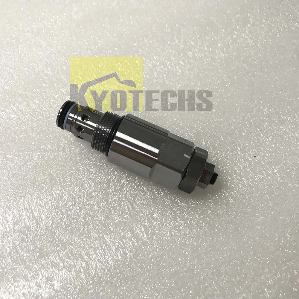 

LJ016730 VALVE PRESSURE RELIE for Excavator SH120-5 CX130BCD CX160C