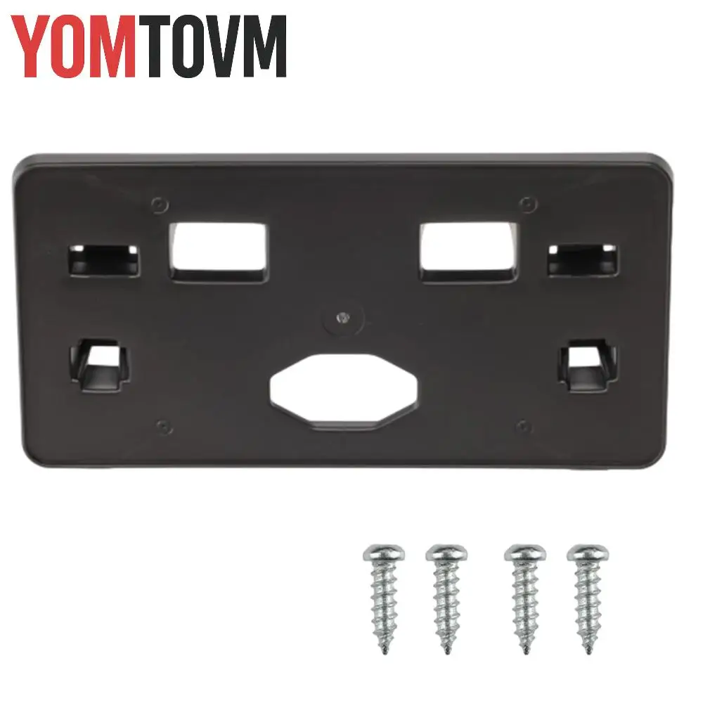 

Кронштейн переднего номерного знака для Honda HR-V (субмодель: EX, EX-L, LX) 2019-2022 71145T7WA10 191275519394