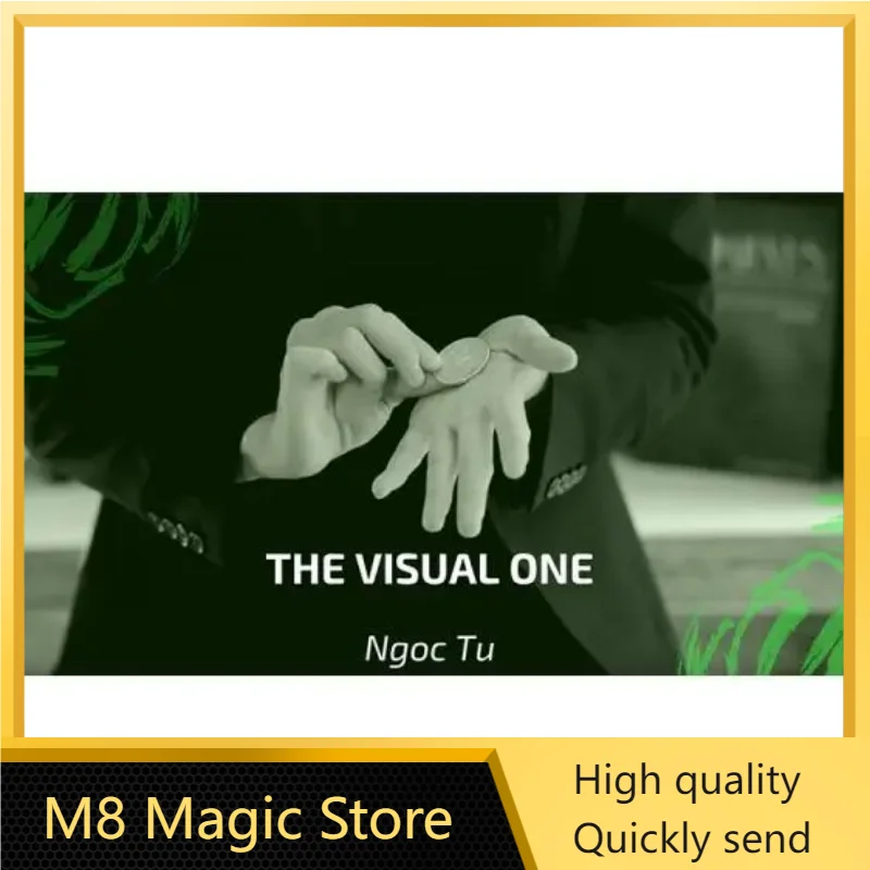 

Visual One от фокусов Yuxu (Загрузка в магазине M8)