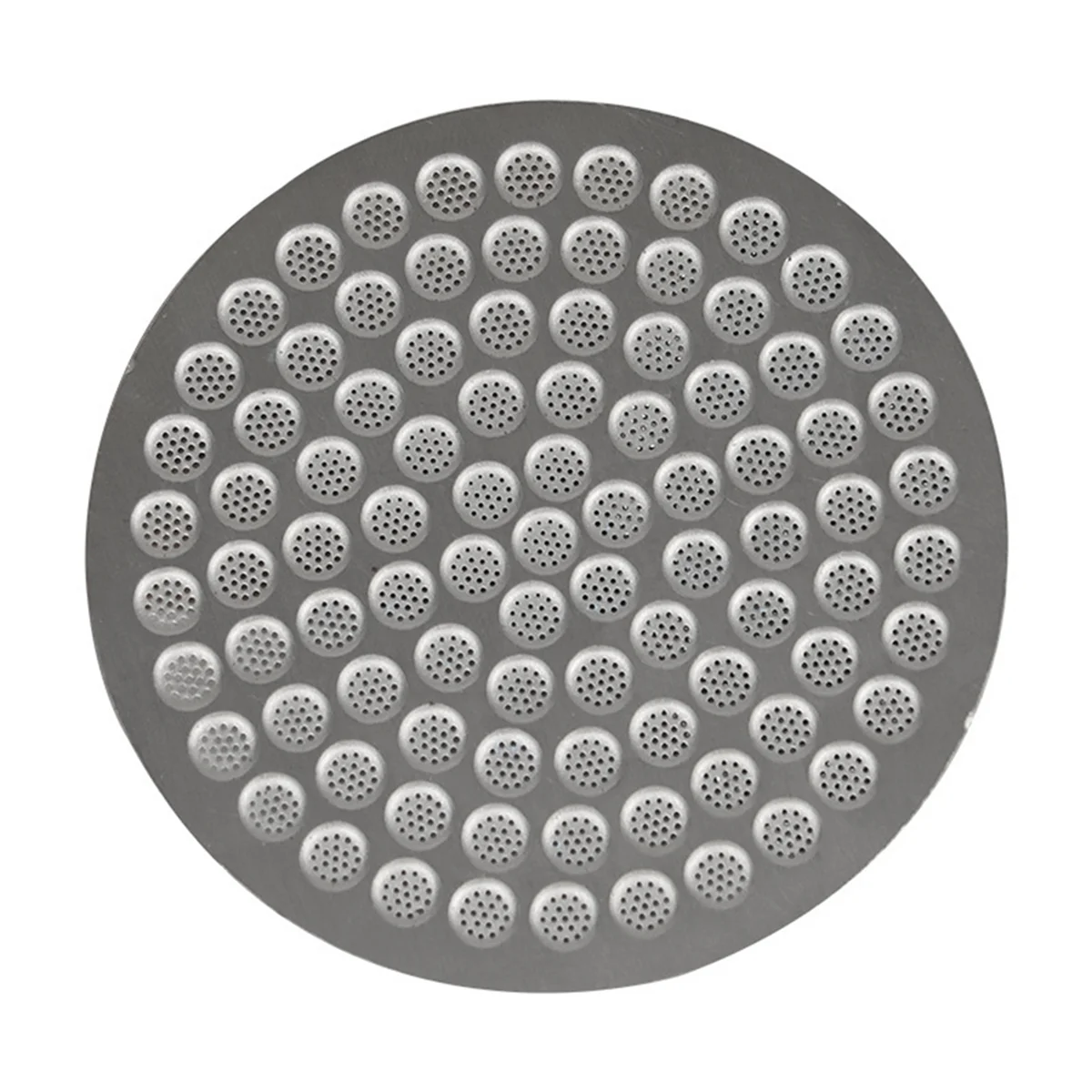 A61T-Filtri per macchina da caffè riutilizzabili con schermo per dischi da caffè Filtri per macchina da caffè a rete 51 mm