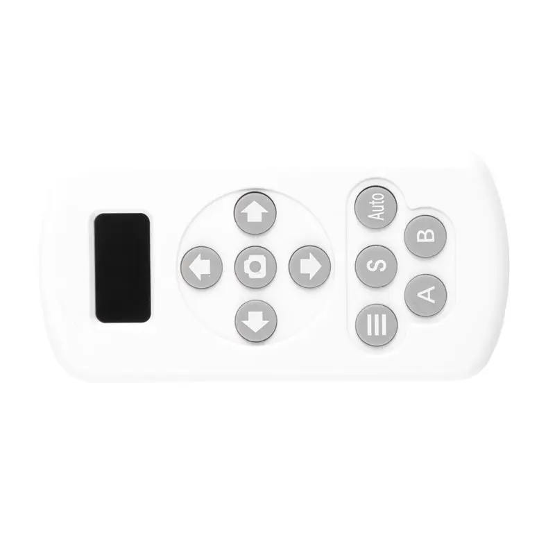 A31T 2.4G Wireless Remote Control for ZIFON YT-2000 YT-1000 YT-1500PRO Stabilizer Controller Long Range