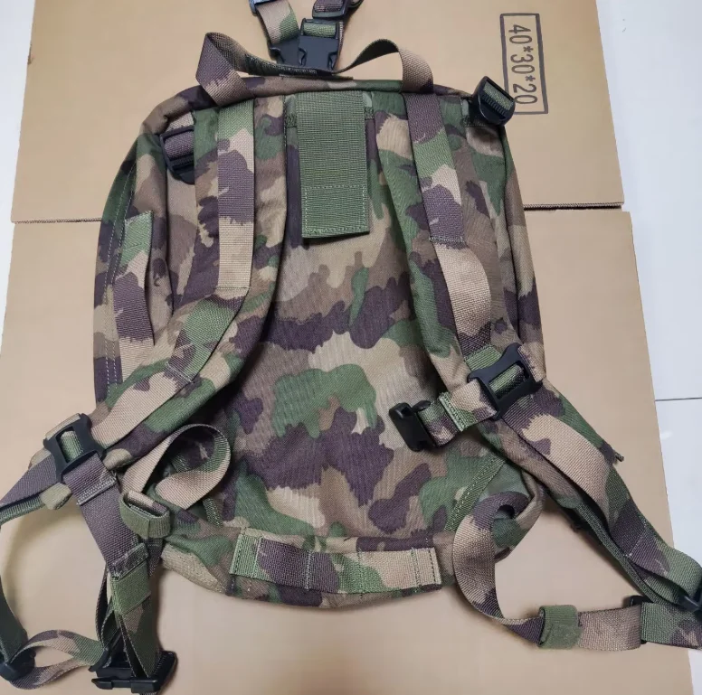 Swiss Taz16 Camouflage Backpack Man Outdoor Desert
