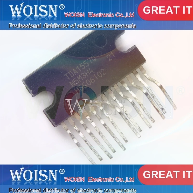 Premium Offer 1-5-10pcs TDA1557Q TDA1557  Price discounts Spot supply Ready Stock