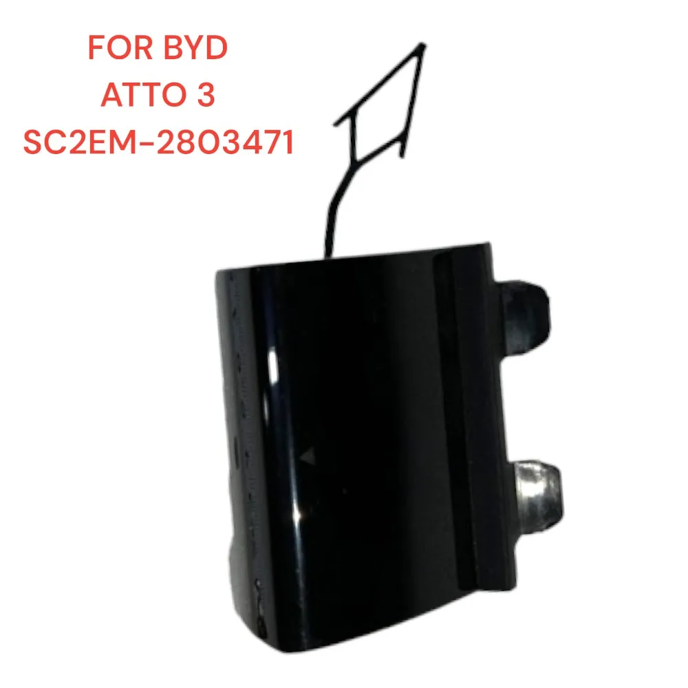 For BYD ATTO 3 TRAILER HITCH COVER SC2EM-2803471 13161596-00 OEM High Quality