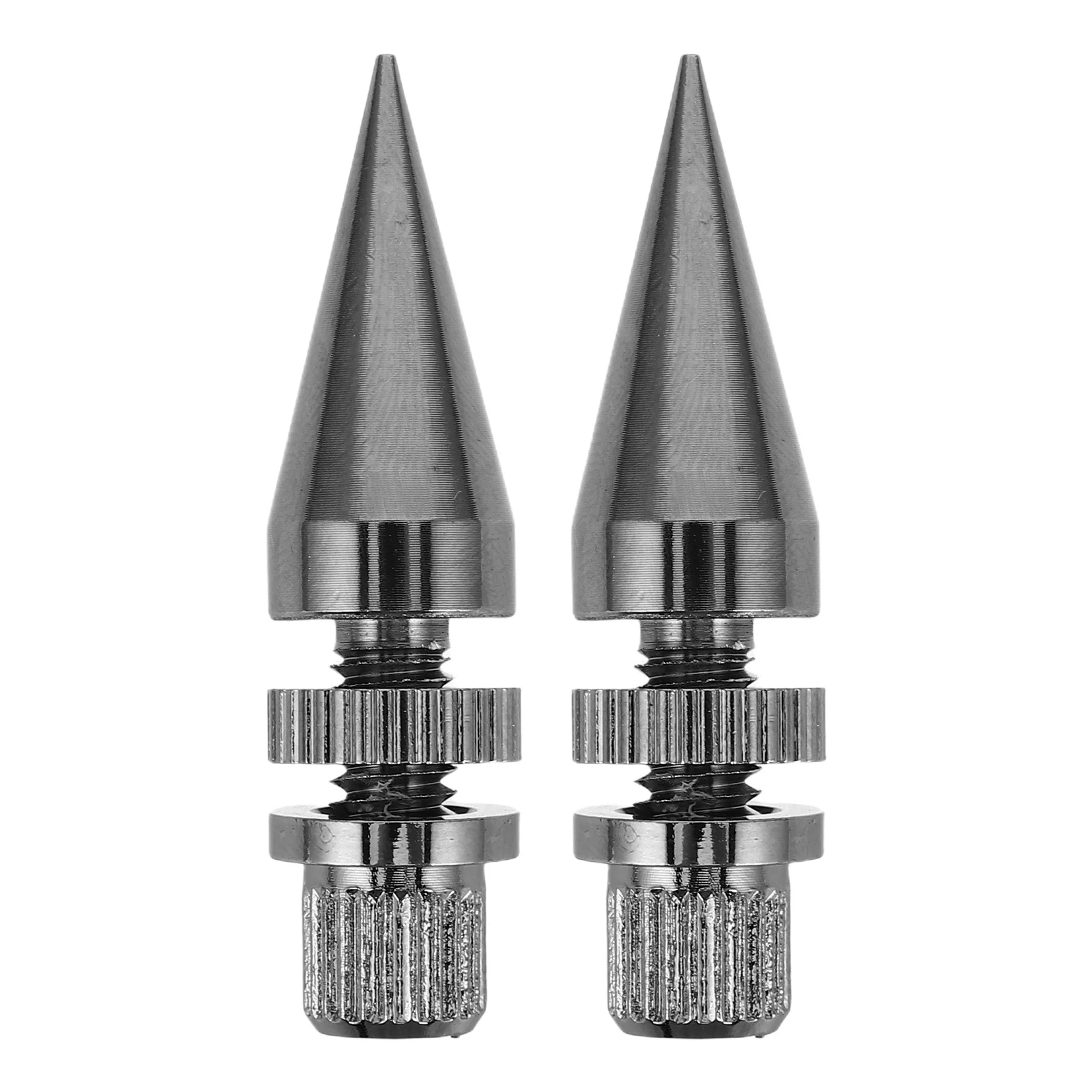 

2Pcs High Fidelity Speaker Spikes Pads Minimize Vibration Improve Sound Clarity for Subwoofers Amplifiers Speaker Feet