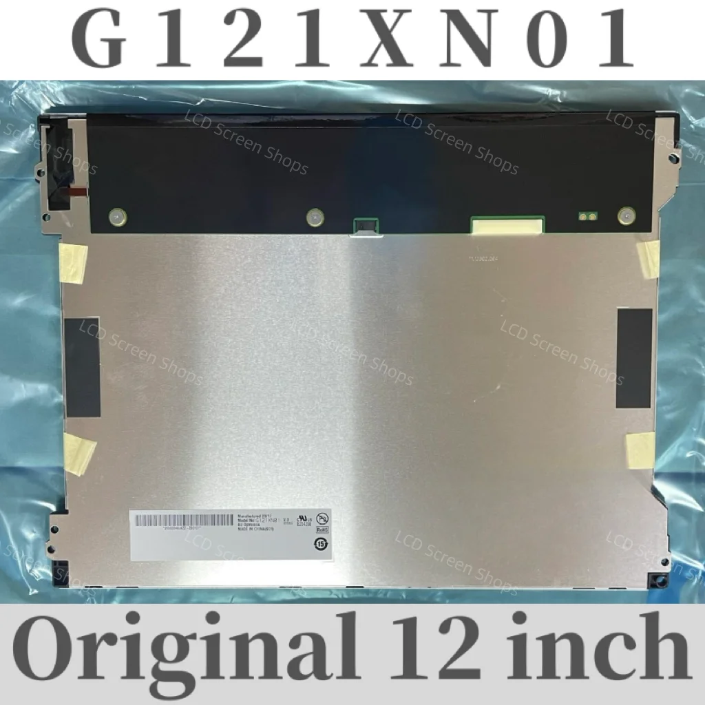 

G121XN01 V.0 New & Original 12.1’ LCD Display