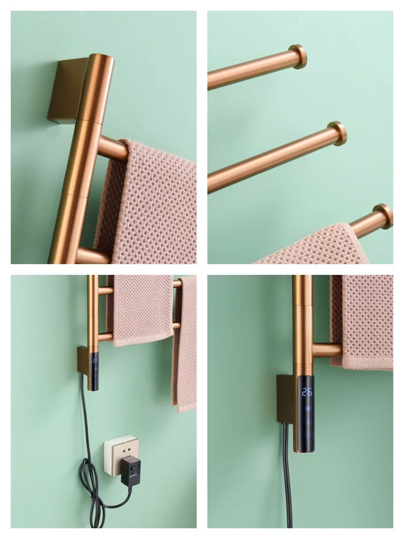 Thumbnail 2 - #26 Cheap Heated Towel Rails Worth Buying
