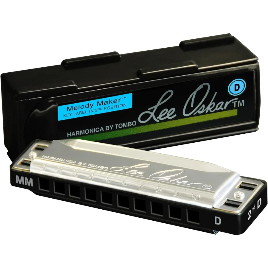 Lee Oskar Harmonica…