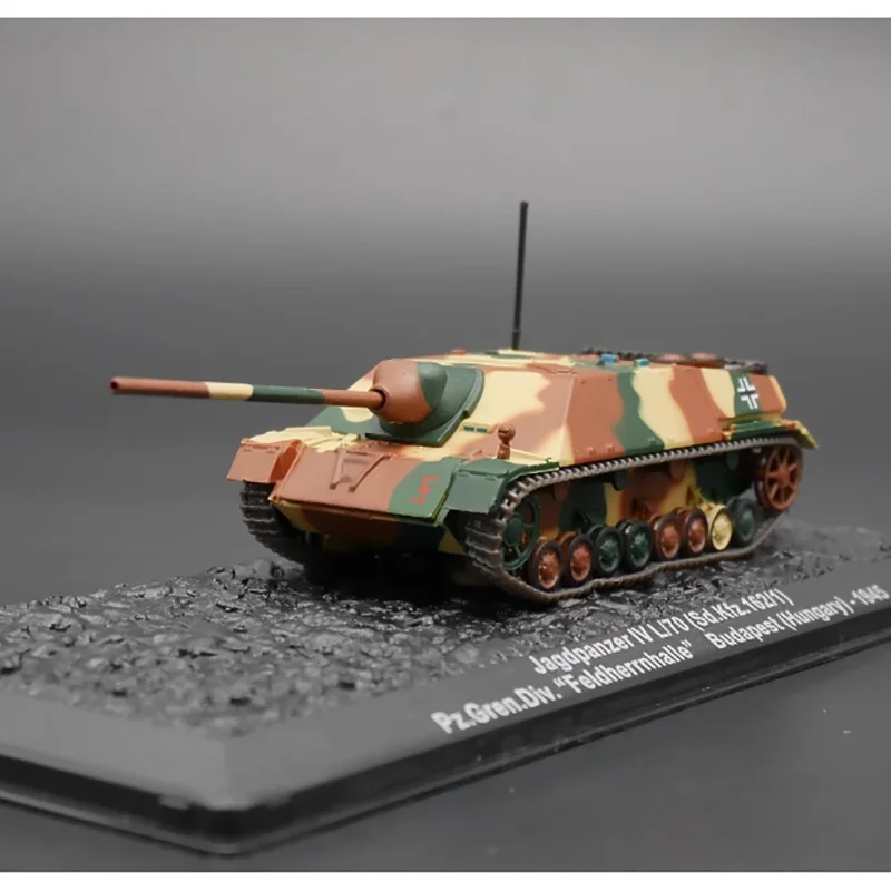 

IXO литой под давлением масштаб 1:72 IV немецкий тип 4, танковый разрушитель, противотанковый пистолет, автомобиль, материал из сплава, игрушка, коллекционная декоративная игрушка, подарок