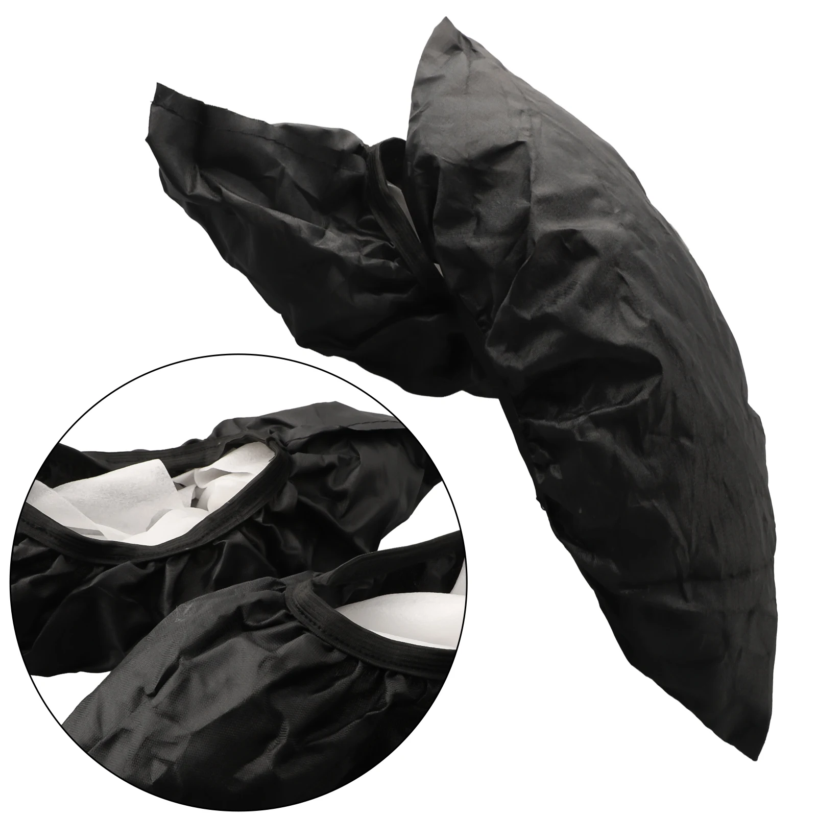 2 قطعة غطاء عجلة التزلج الأسطوانة حماية الزلاجات FreeSize الغبار مقاومة للماء التجاعيد مقاومة أكسفورد القماش في الهواء الطلق سكيت جزء #2