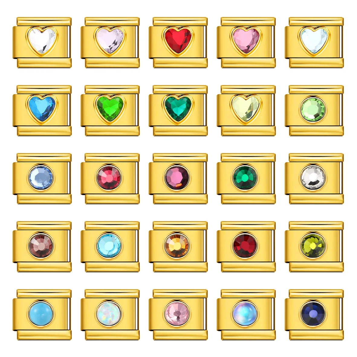 2025Новые-красочные-круглые-сердечки-с-цирконием-золотого-цвета-итальянские-браслеты-подвески-подходят-для-женщин-звено-из-нержавеющей-стали-9-мм-изготовление-ювелирных-изделий-своими-руками