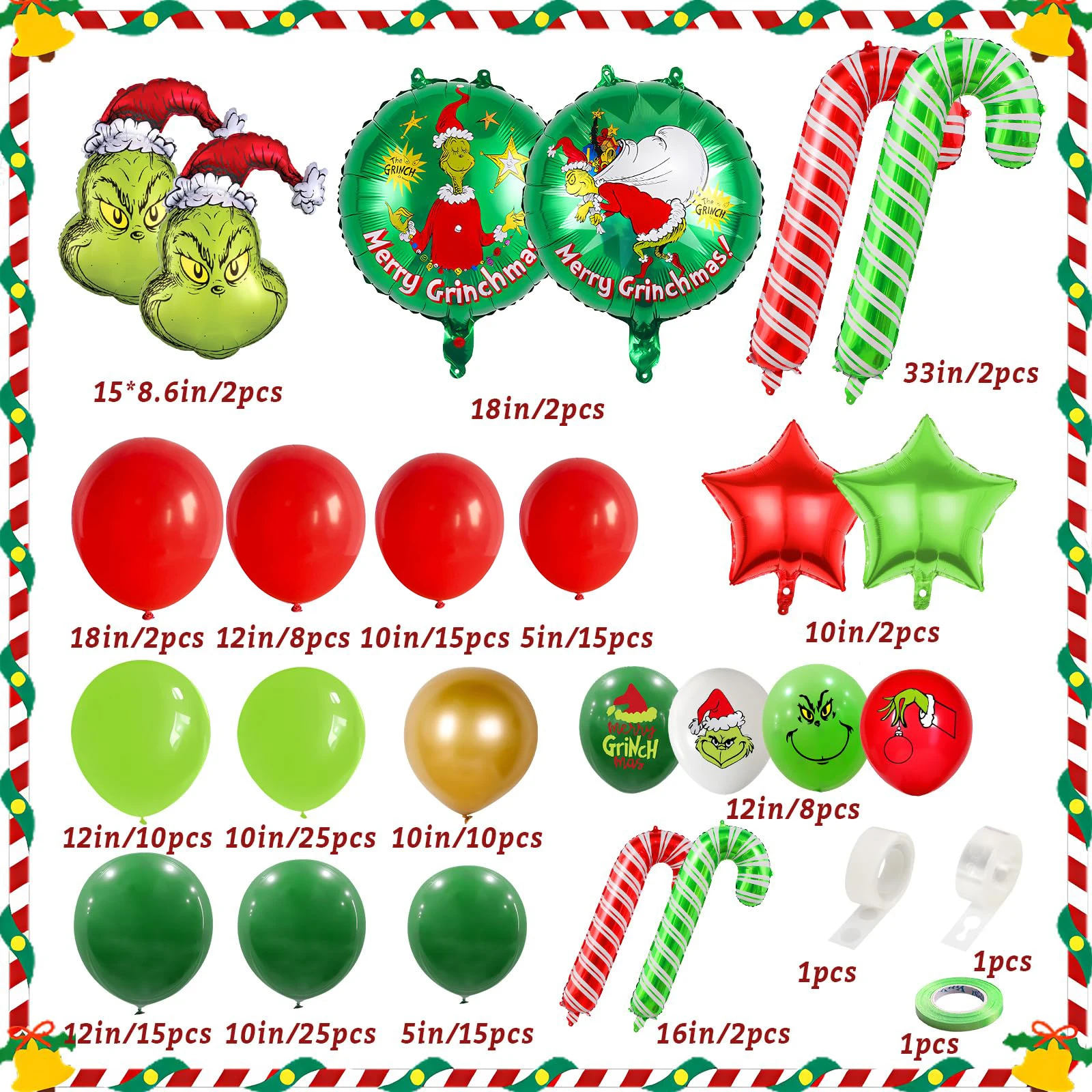 Thumbnail 2 - #79 Latest Balloon Kits Offers