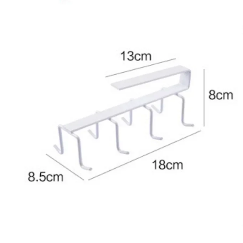 Вешалка для одежды, шляпы, полотенец