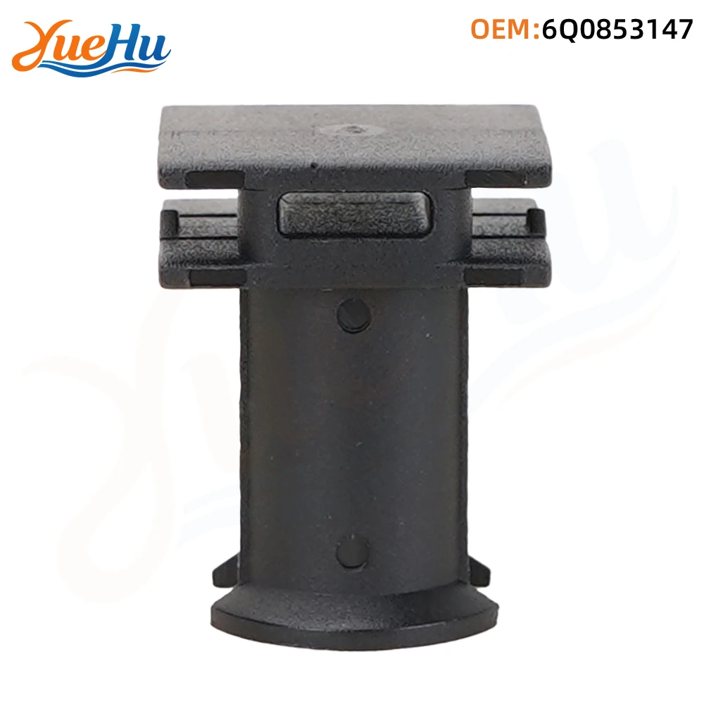 

YUEHU 10PCS Volkswagen Audi Skoda Seat Door Sill Cover Clips 6q0853147 Trim Wheel House Mounting Clips