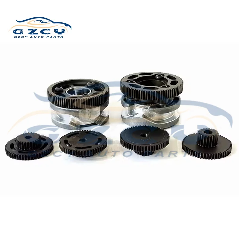 Dual Clutch Transmission DCT250 DPS6 6DCT250 Clutch Motor Gear Set Fits For Ford DCT Gearbox