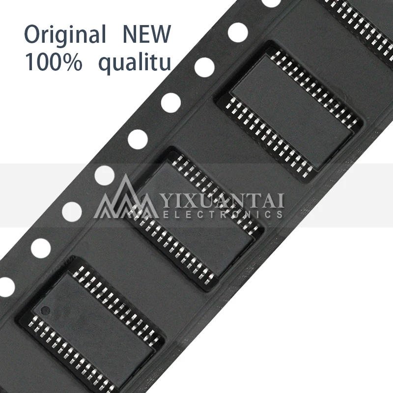 5pcs/lot TRS3243EIPWR TRS3243EIPW TRS3243EIP TRS3243E RS43EI RS-232 Interface IC 3 to 5.5V Multichan RS-232 Line Drv/Rec