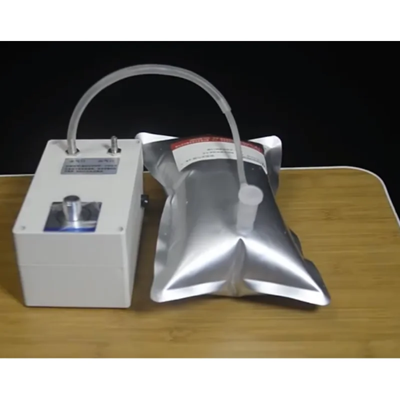 12V Lab Electric Small Negative Pressure Pump Vacuum Pump Suction Filter Gas Sampling Laboratory Sampling Circulation Pump