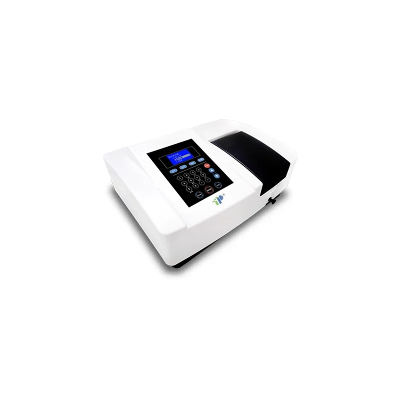 

Fully automatic Benchtop UV Spectrophotometer