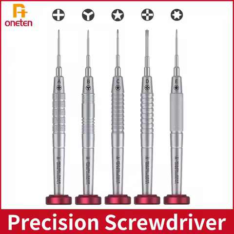 QIANLI Mega idea Screwdriver Dismantle Mobile Phone For iPhone Android Screw Opening Tool Precision Skid Resistance